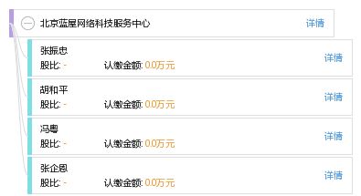 北京藍屋網絡科技服務中心 專業(yè)網絡技術服務解決方案