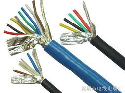 礦用阻燃控制電纜系列產品綜合資料及報價指南
